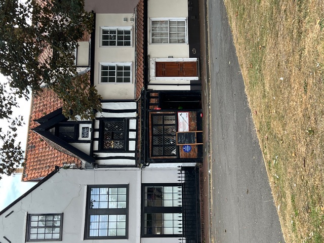 Anna Sewell House, where the writer of Black Beauty lived