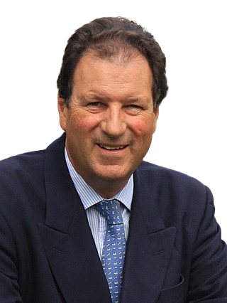 Henry Cator OBE DL